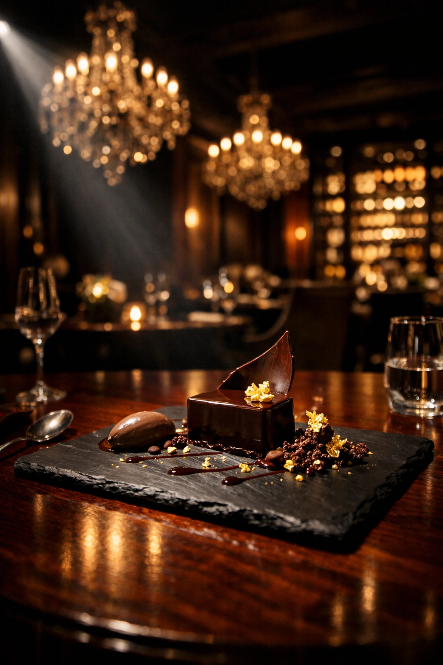Luxury restaurant food photography tutorials highlighting gourmet dining and studio lighting.
