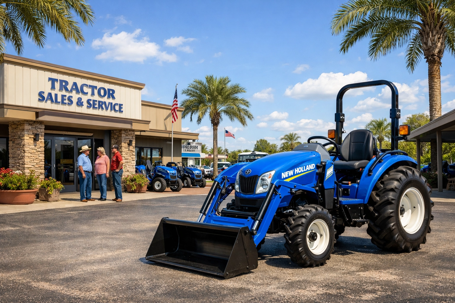 [HERO] Tractor Financing in Florida: 5 Things Your Dealer Won't Tell You (But We Will)