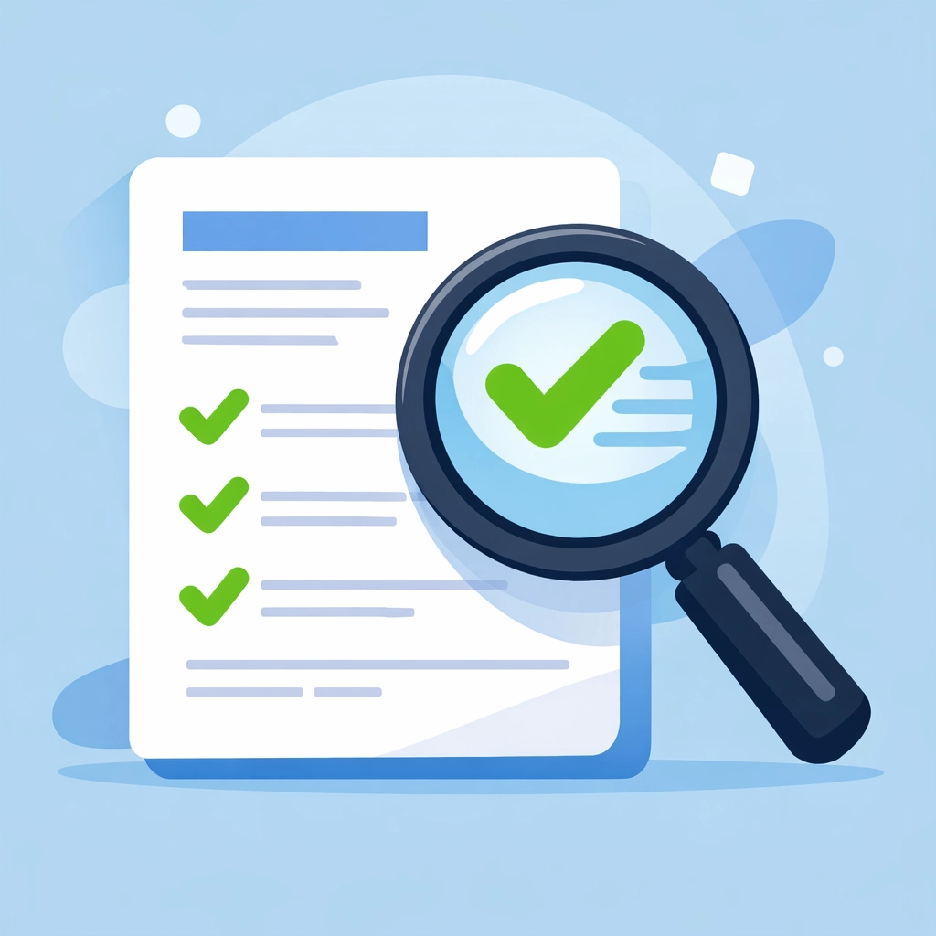 Revisión de reporte de crédito para encontrar errores y subir el score rápido.