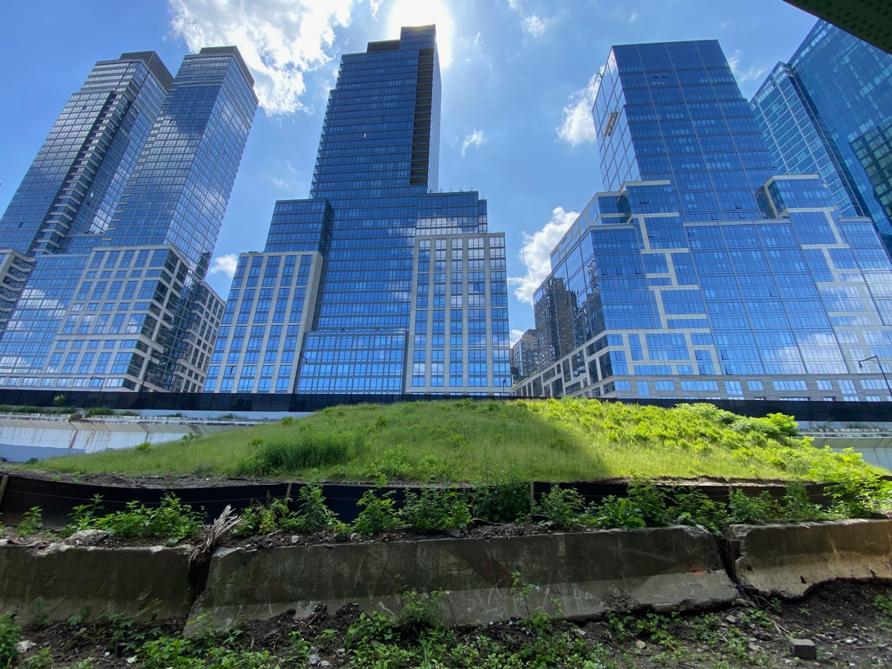 Urban Redevelopment Site