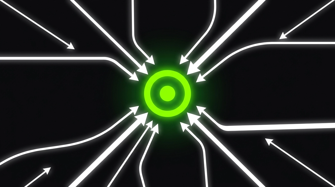 Conversion Path Illustration