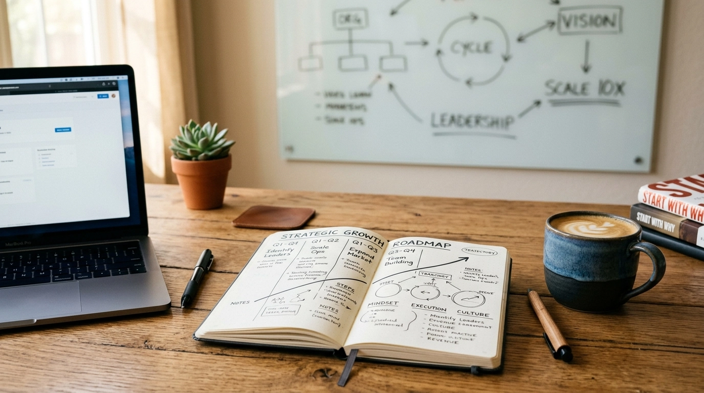 Leadership Growth Planning