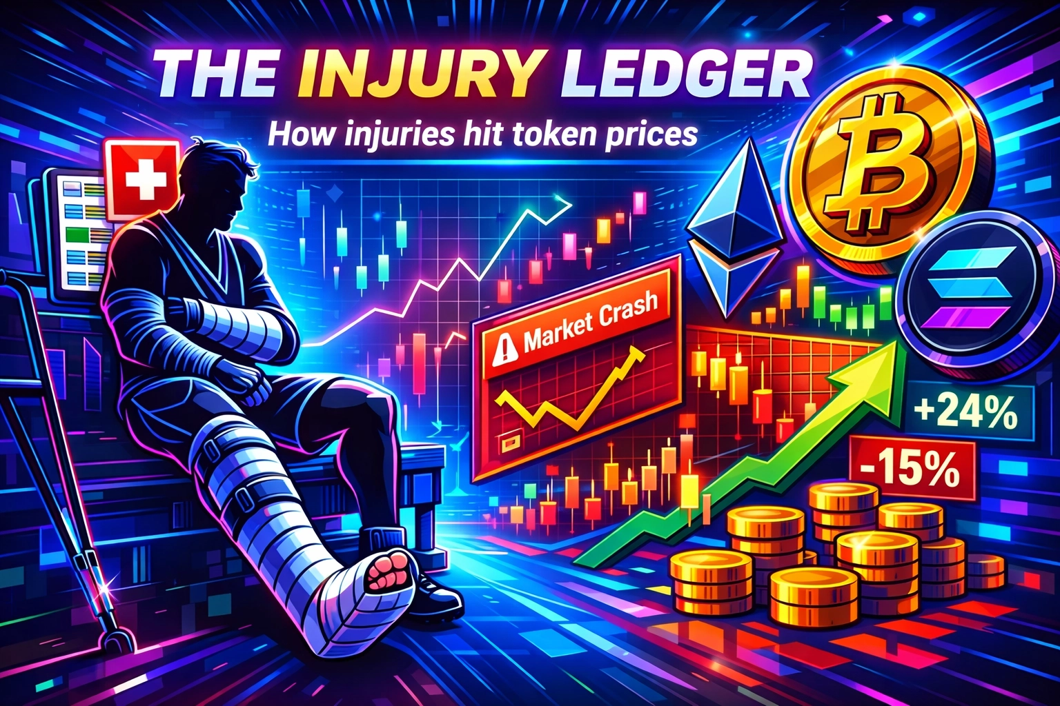 [HERO] The Injury Ledger: How Physical Health Impacts Token Market Value