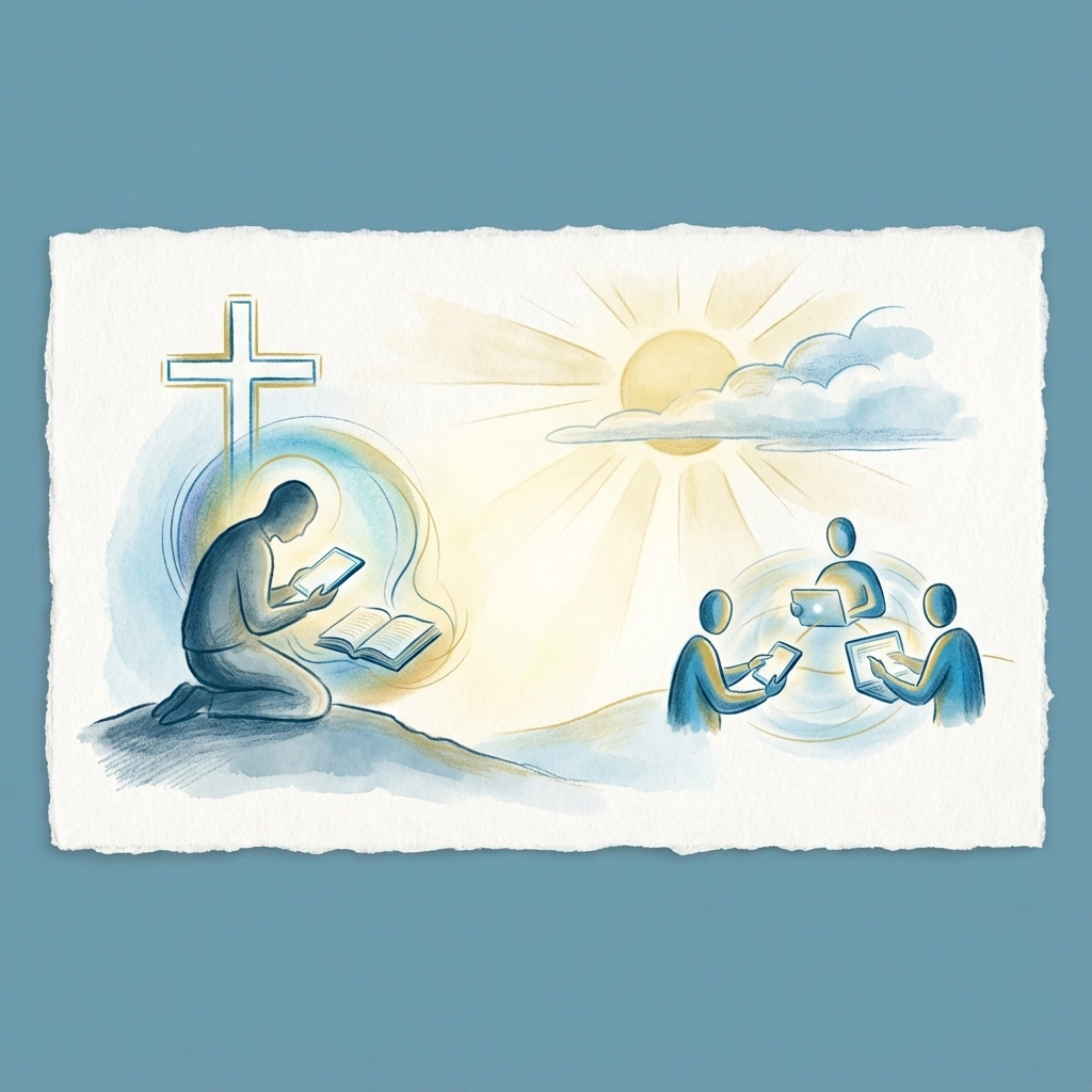 Online Church Leadership: Part 5 – Staying a Student: Humility, Prayer, and Team Management