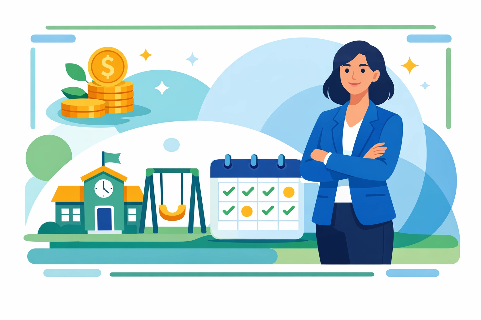 Enhanced dependent care tax benefits for working families with childcare expenses in 2026