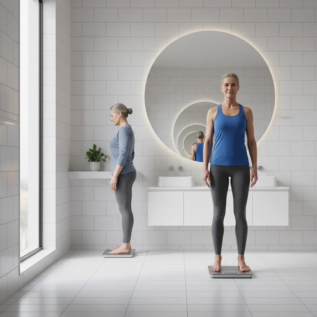 Blood sugar management illustration