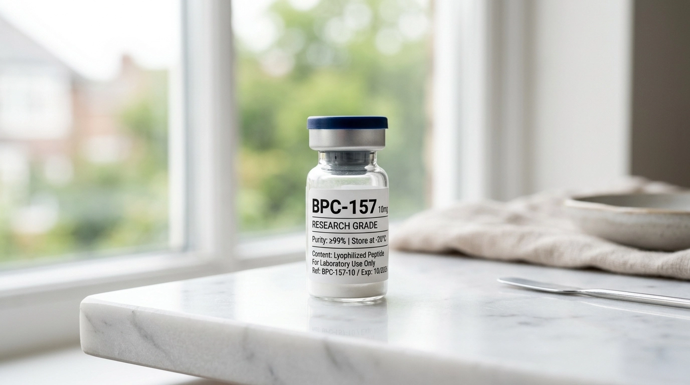 BPC-157 Research Grade