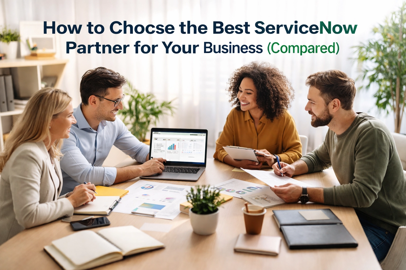 [HERO] How to Choose the Best ServiceNow Partner for Your Business (Compared)