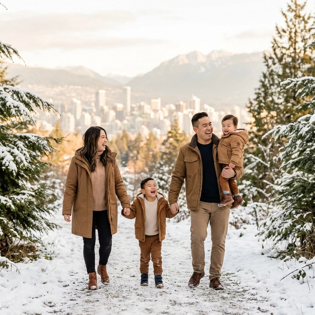 Things To Do This Christmas Season With Families in Vancouver and The Lower Mainland