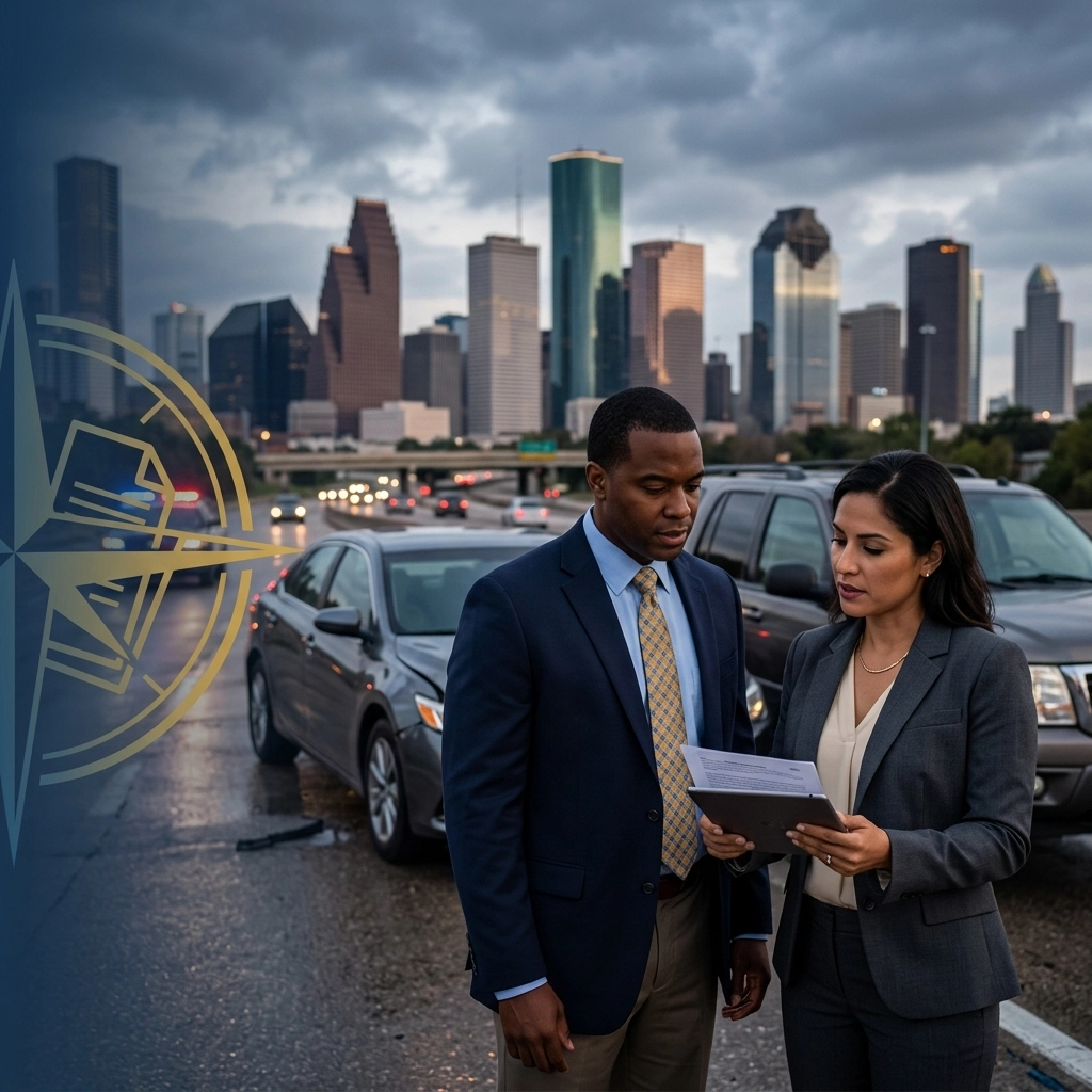 [HERO] The Proven Texas Car Accident Framework: How to Maximize Recovery After a Houston Freeway Wreck