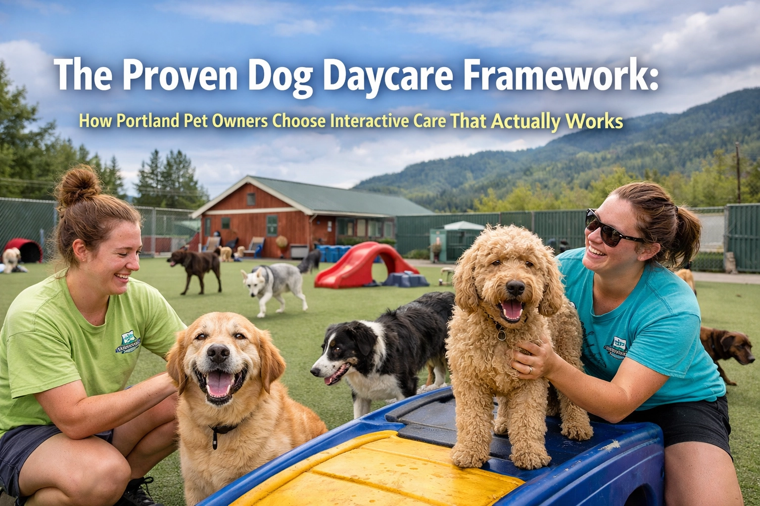 [HERO] The Proven Dog Daycare Framework: How Portland Pet Owners Choose Interactive Care That Actually Works