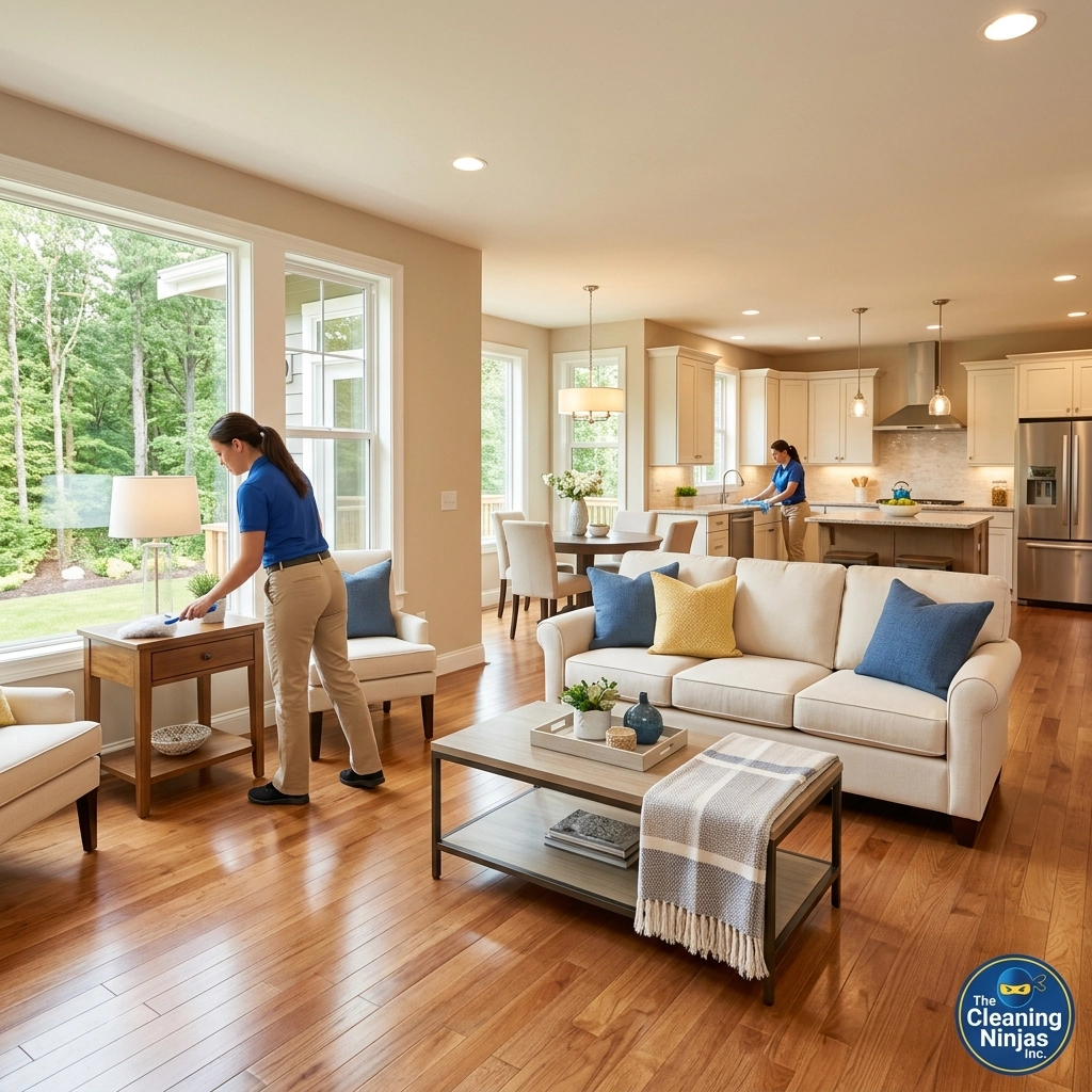 House Cleaning Athol MA