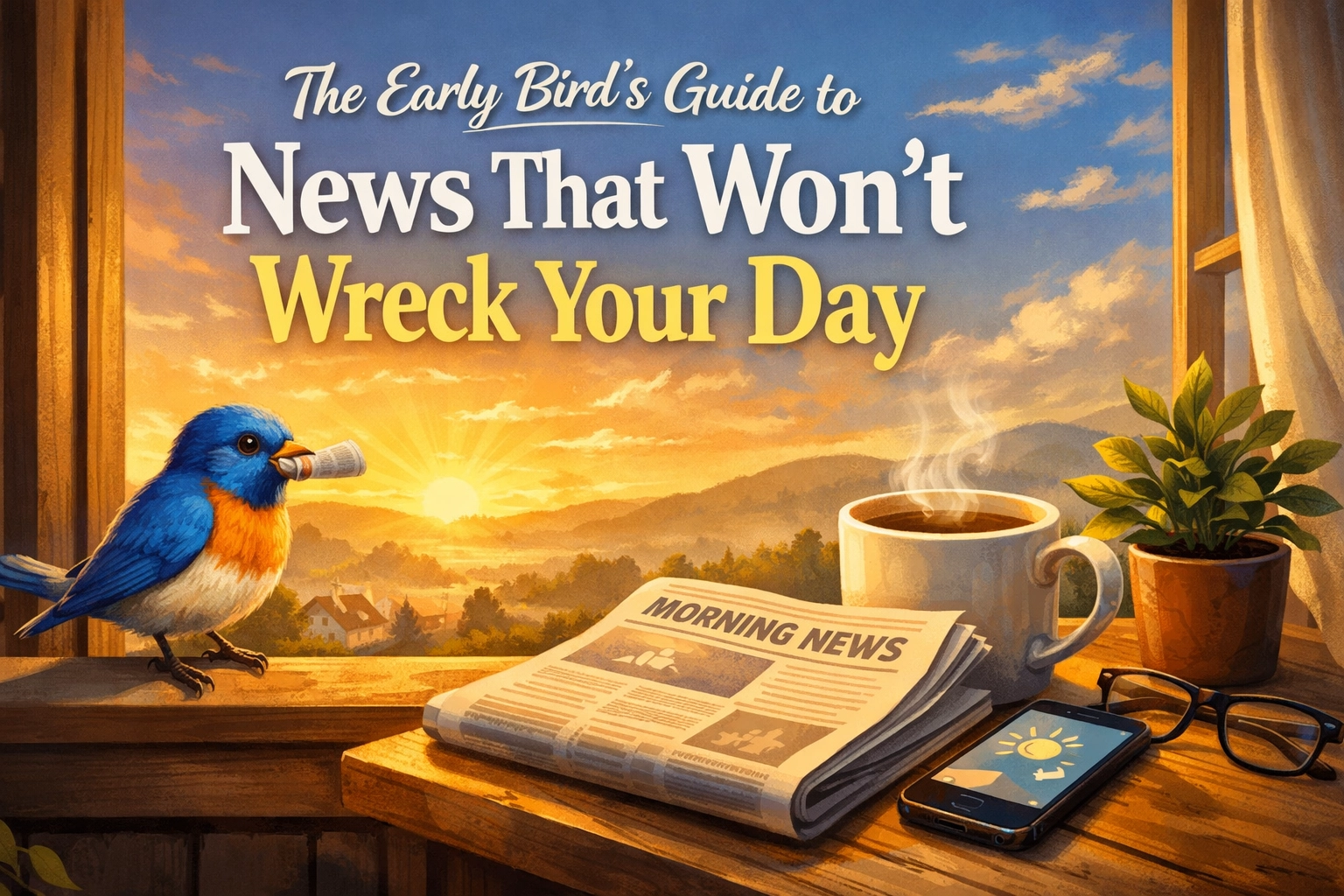 [HERO] The Early Bird