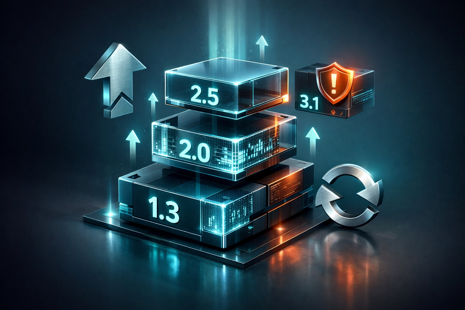 WordPress plugin modules updating with security patches to prevent vulnerabilities