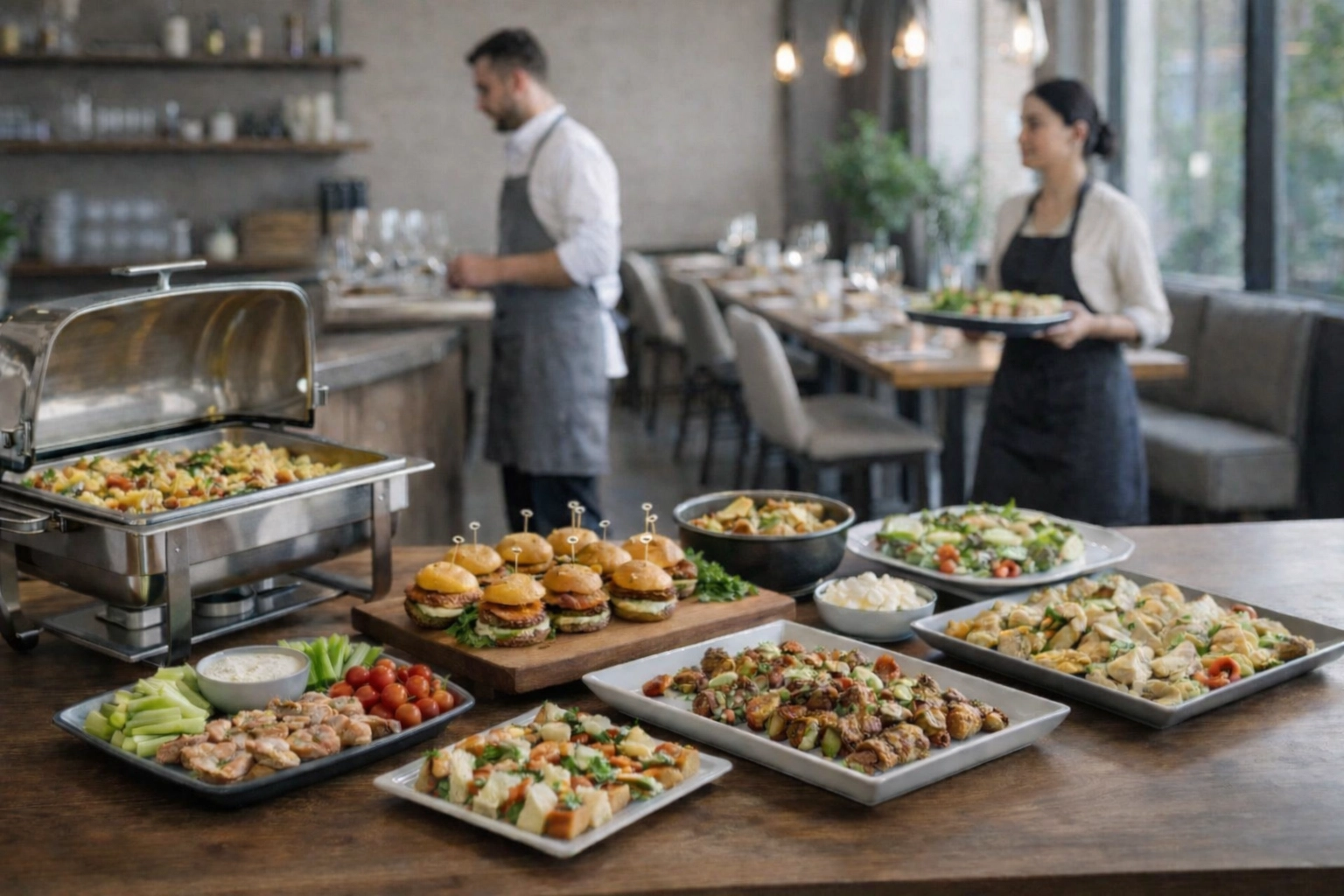 Catering in 2026: The Fastest Way to Add 15–30% Revenue Without Opening a Second Location