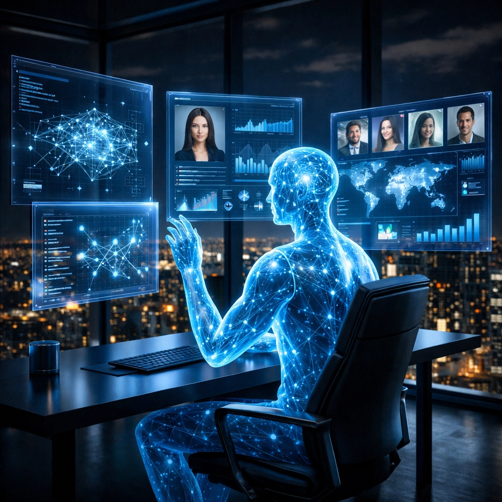 AI agent managing speaker lead outreach and scheduling to reclaim 20 hours of work per week.