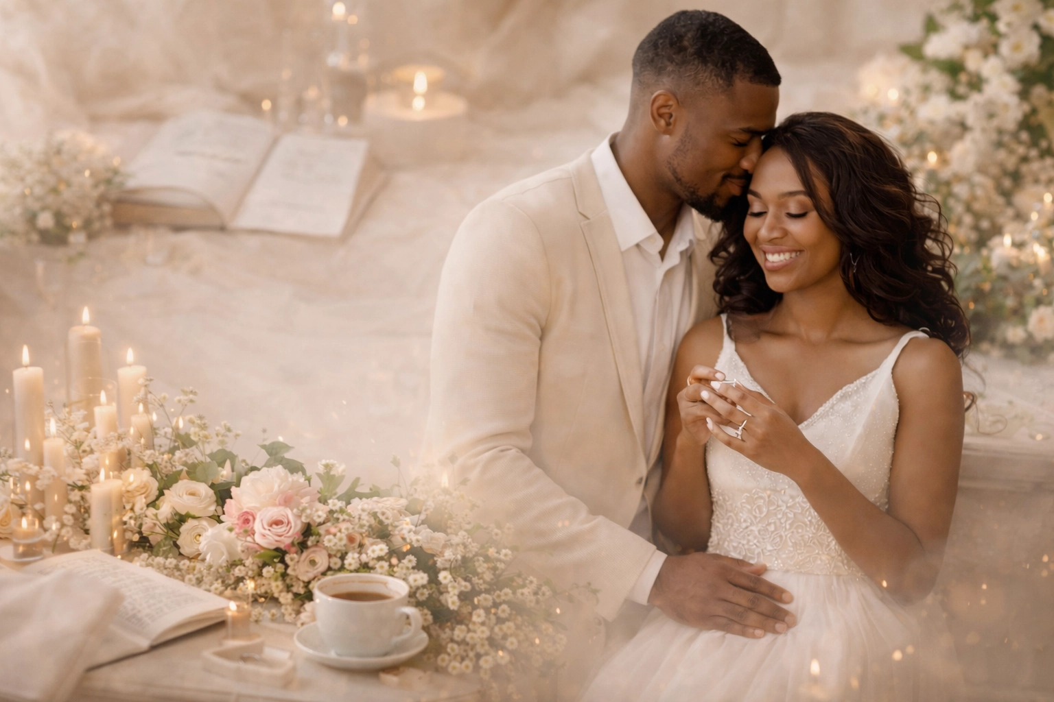 [HERO] From Proposal to Pinterest: How to Keep Your Unique Story Front and Center (Before the Planning Noise Starts)