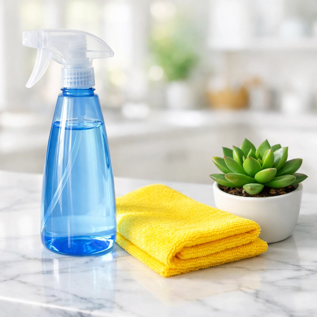 Natural supplies for green cleaning services Lowell MA and quality move-in/move-out cleaning Lowell.