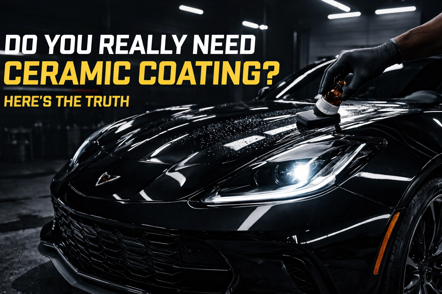 [HERO] Do You Really Need Ceramic Coating? Here