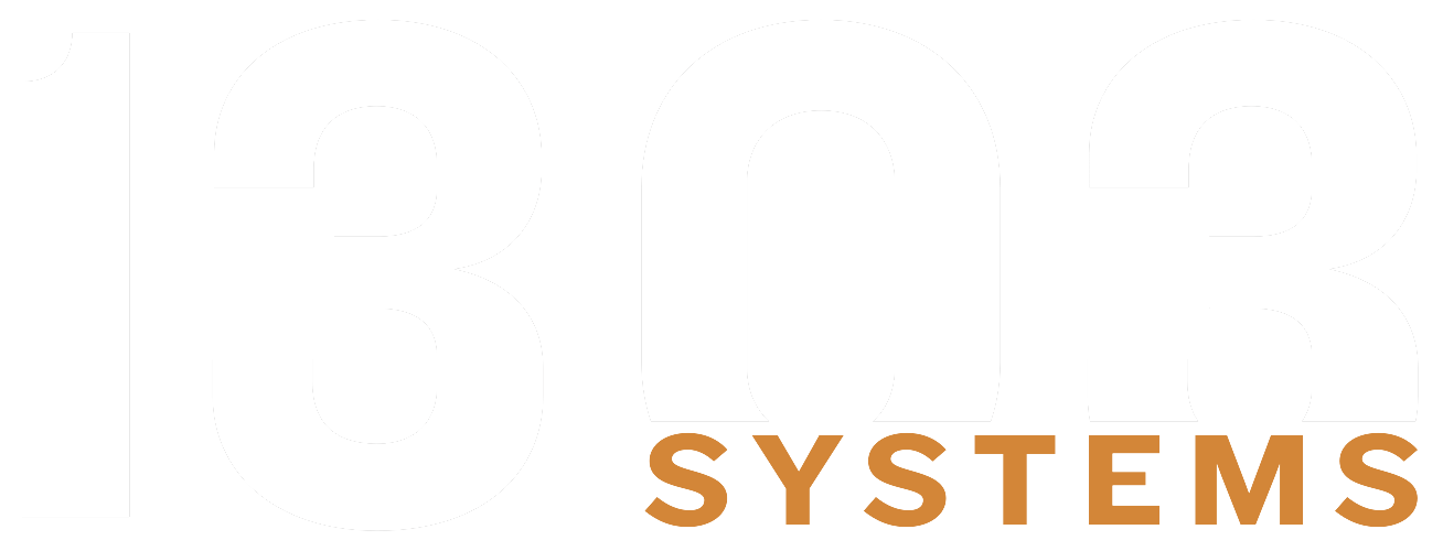 1303 Systems Logo
