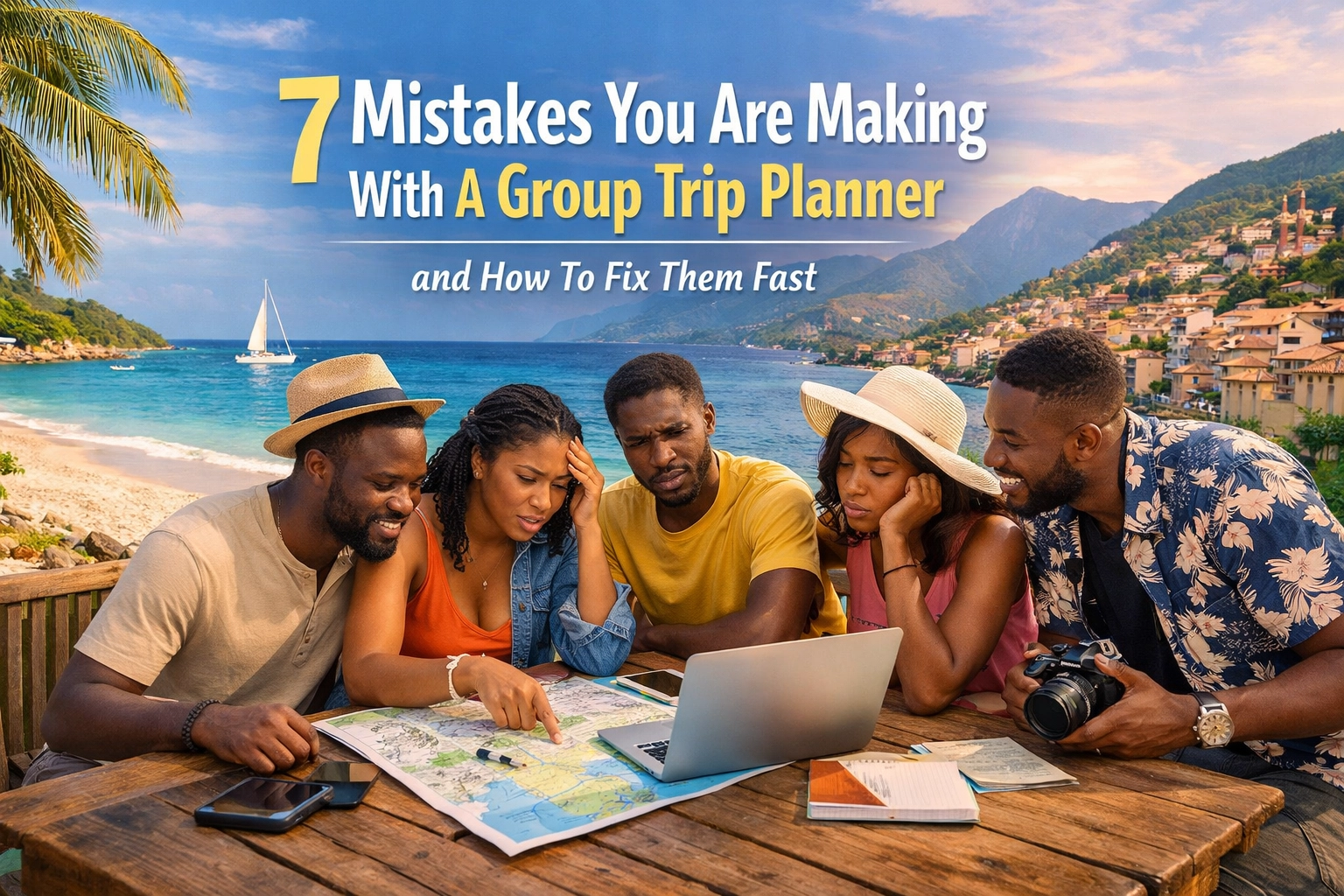 [HERO] 7 Mistakes You Are Making With A Group Trip Planner and How To Fix Them Fast