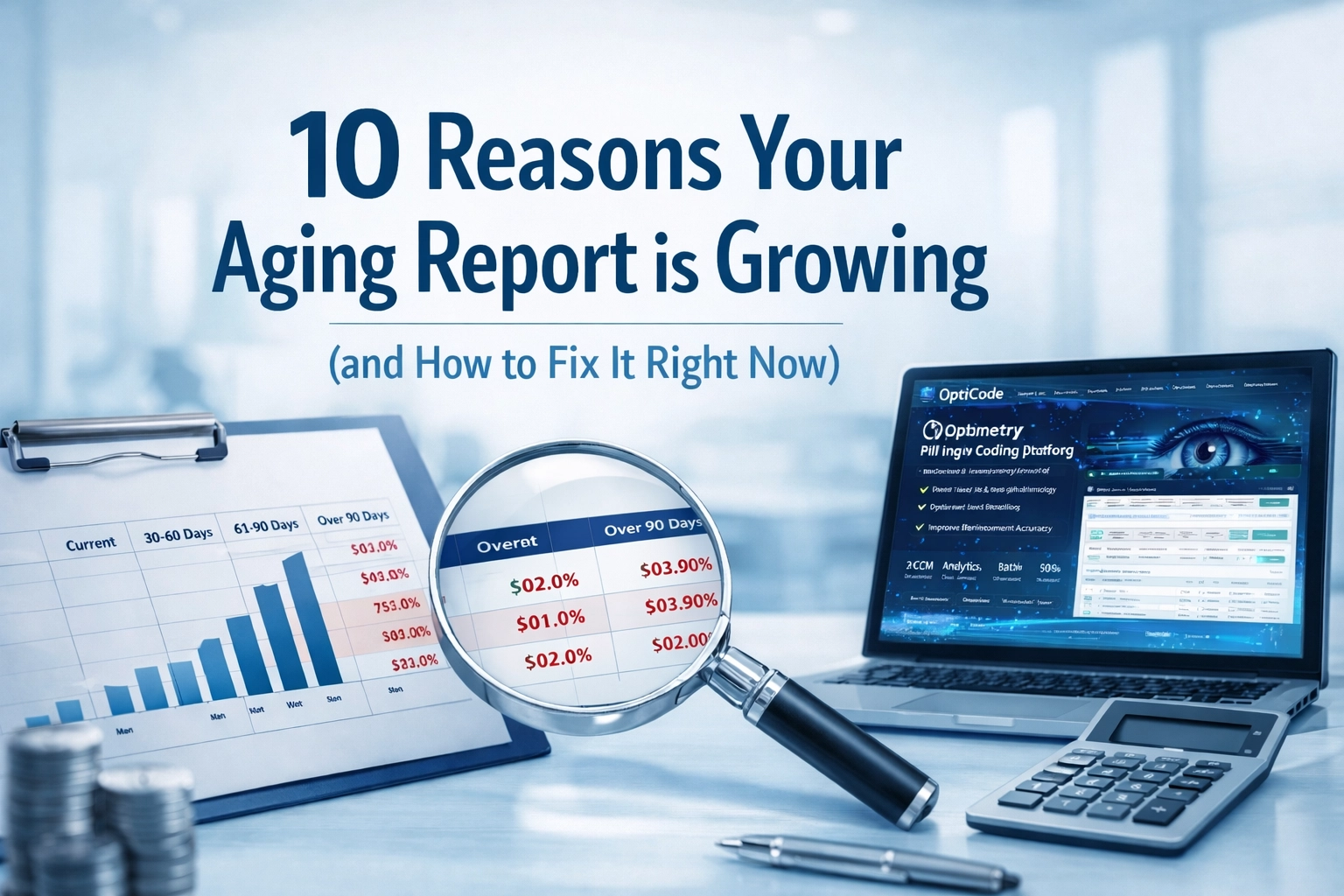 [HERO] 10 Reasons Your Aging Report is Growing (and How to Fix It Right Now)