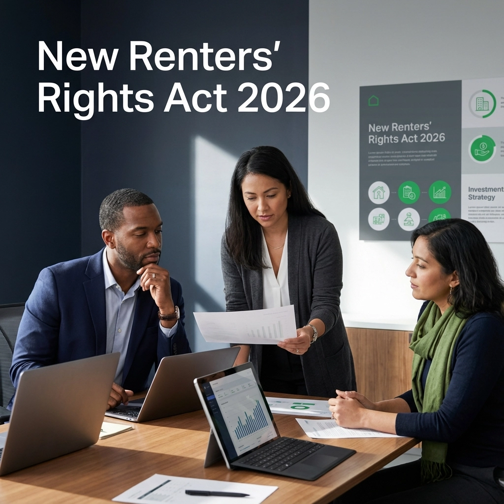 New Renters' Rights Act 2026: Are You Making These 3 Critical Investment Mistakes?