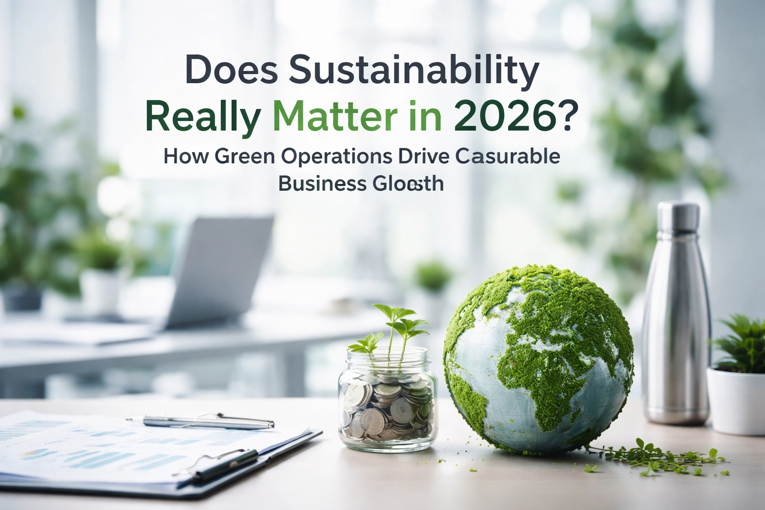 [HERO] Does Sustainability Really Matter in 2026? How Green Operations Drive Measurable Business Growth