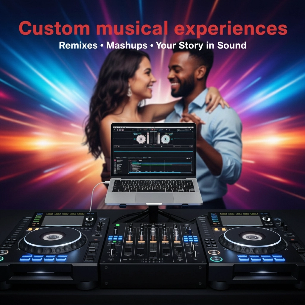 Couple dancing because of their wedding DJ in Houston, Texas