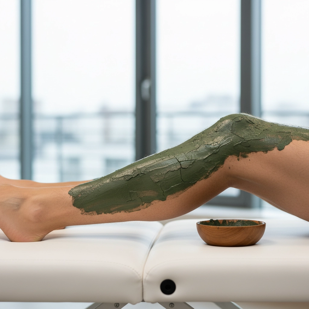 French Healing Clay Benefits for Sports Recovery