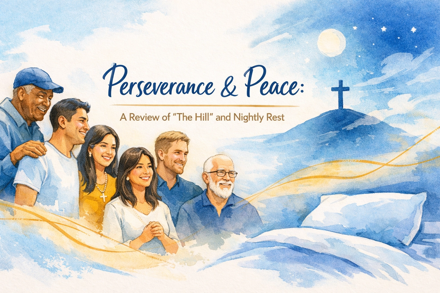 [HERO] Perseverance & Peace: A Review of 