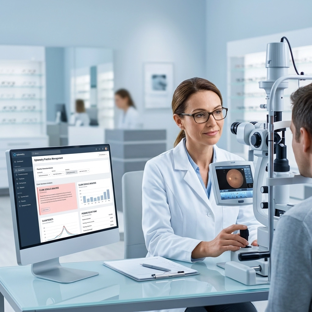 [HERO] 10 Reasons Your Optometry Denial Management Isn