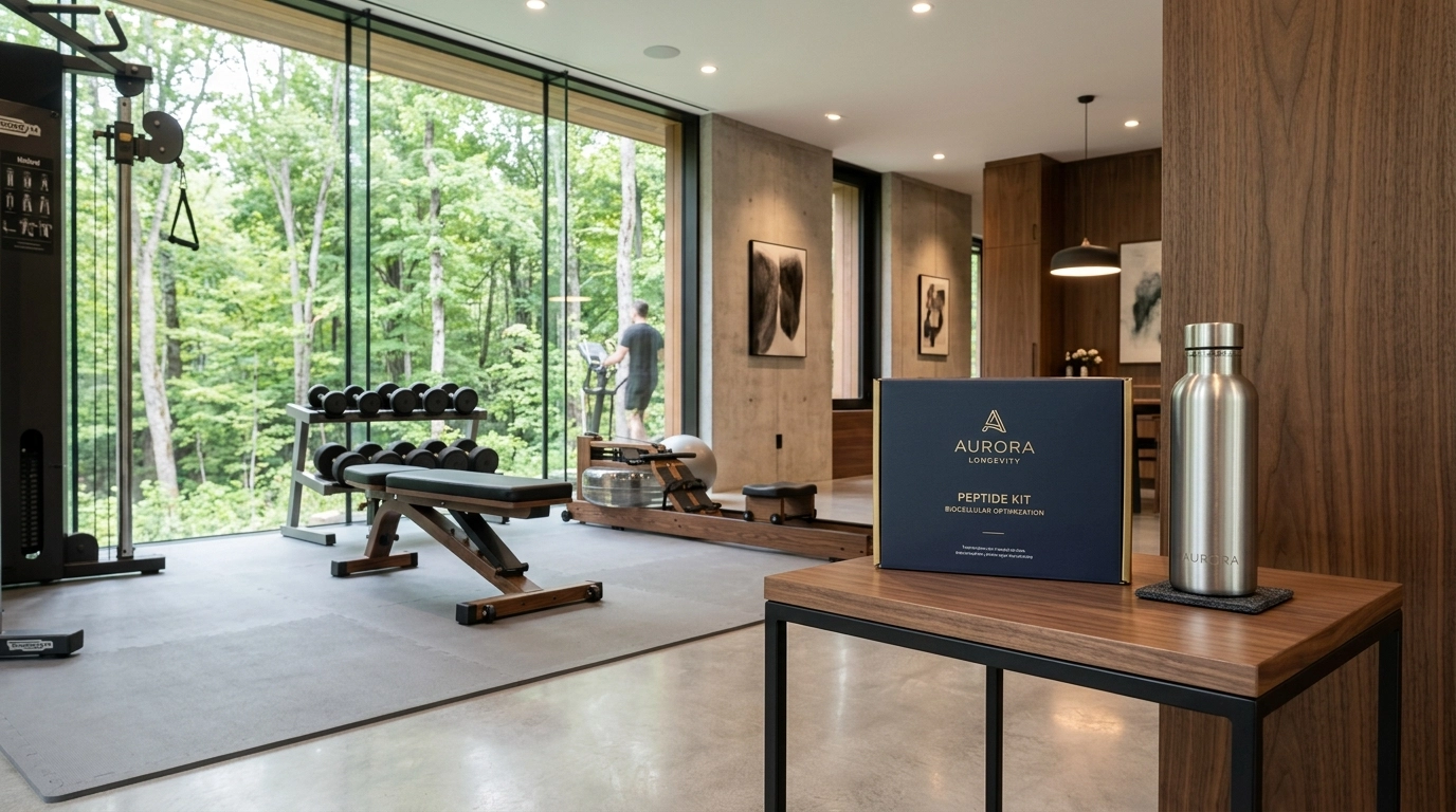 Modern Longevity Clinic Aesthetic