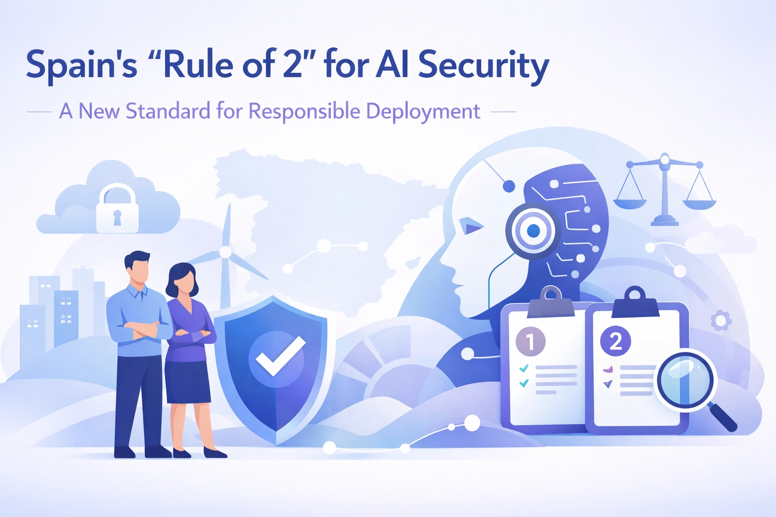 [HERO] Spain’s “Rule of 2” for AI Security: A New Standard for Responsible Deployment