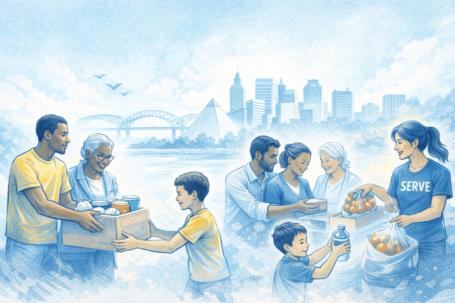 [HERO] Why Is First Assembly Memphis Committed to the 901?