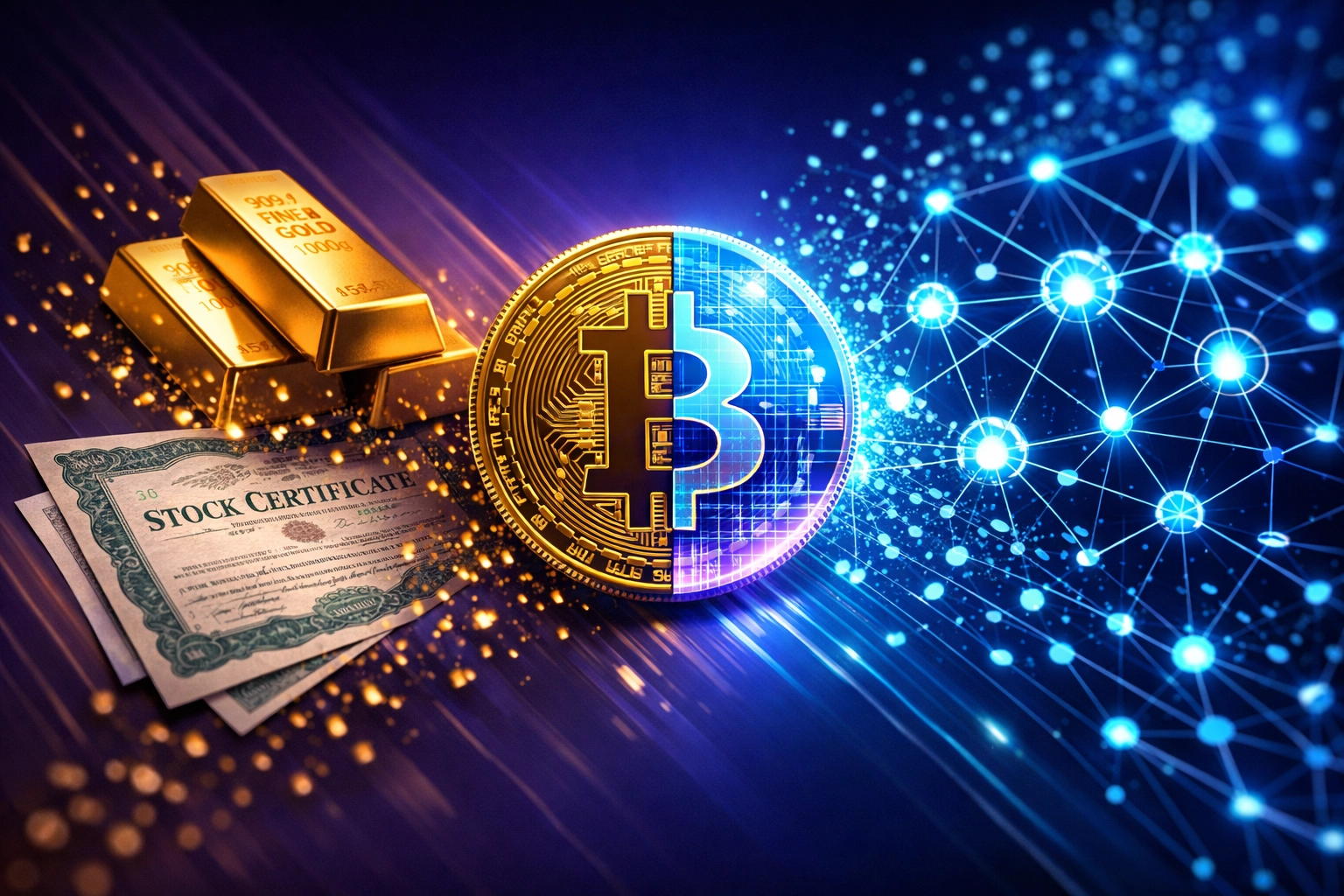 Bitcoin and digital assets transforming institutional investment portfolios