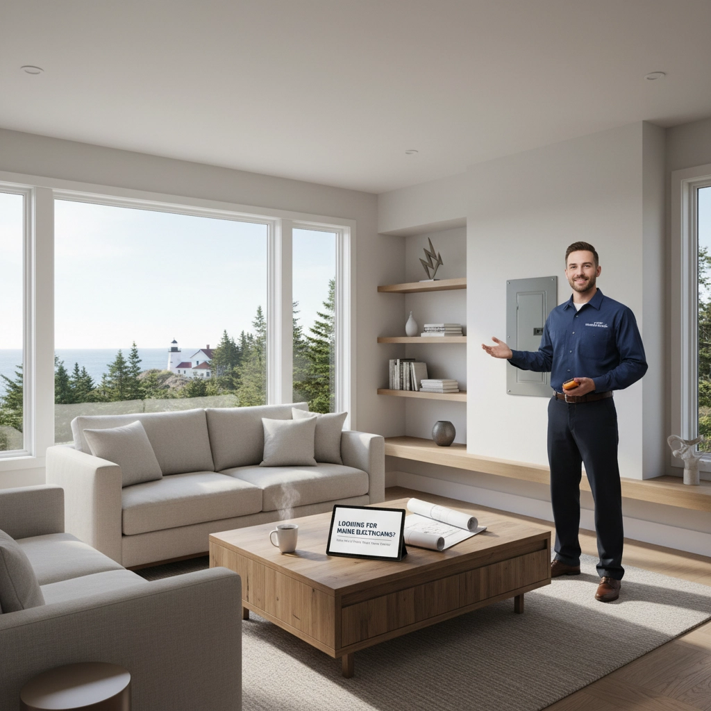 Looking For Maine Electricians? Here Are 10 Things You Should Know Before Hiring