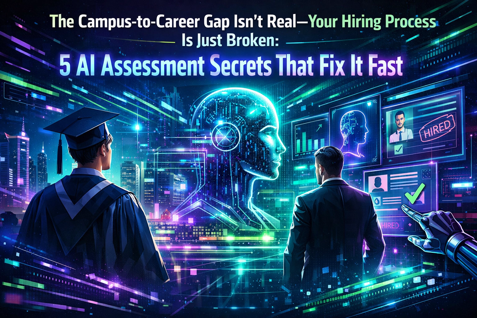 [HERO] The Campus-to-Career Gap Isn