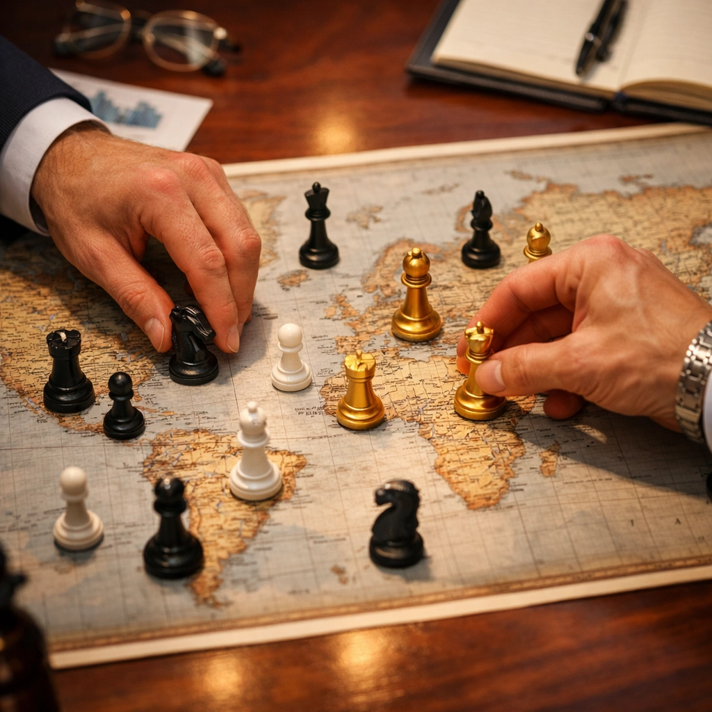 Strategic portfolio management and dynamic rebalancing of investment allocations