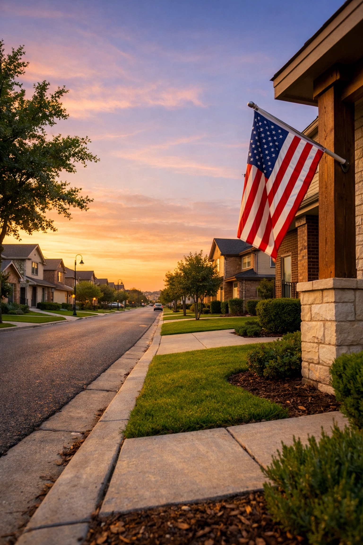 Modern suburban homes in Schertz and Cibolo near Randolph AFB for military families.