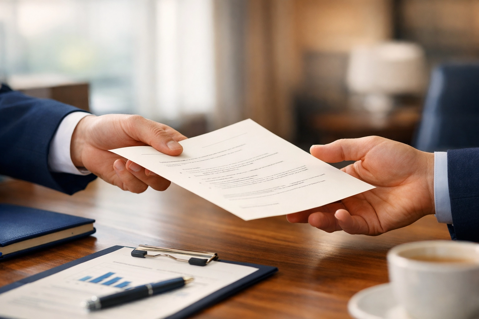 Healthcare professionals reviewing telehealth compliance documentation