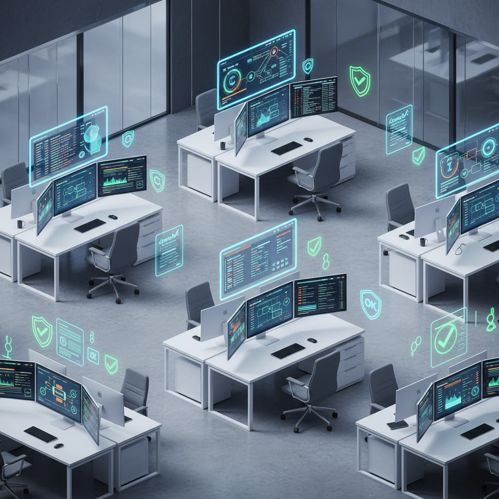 n8n-Powered Compliance Audits: Automated Workflows for Insurance Agencies image_1