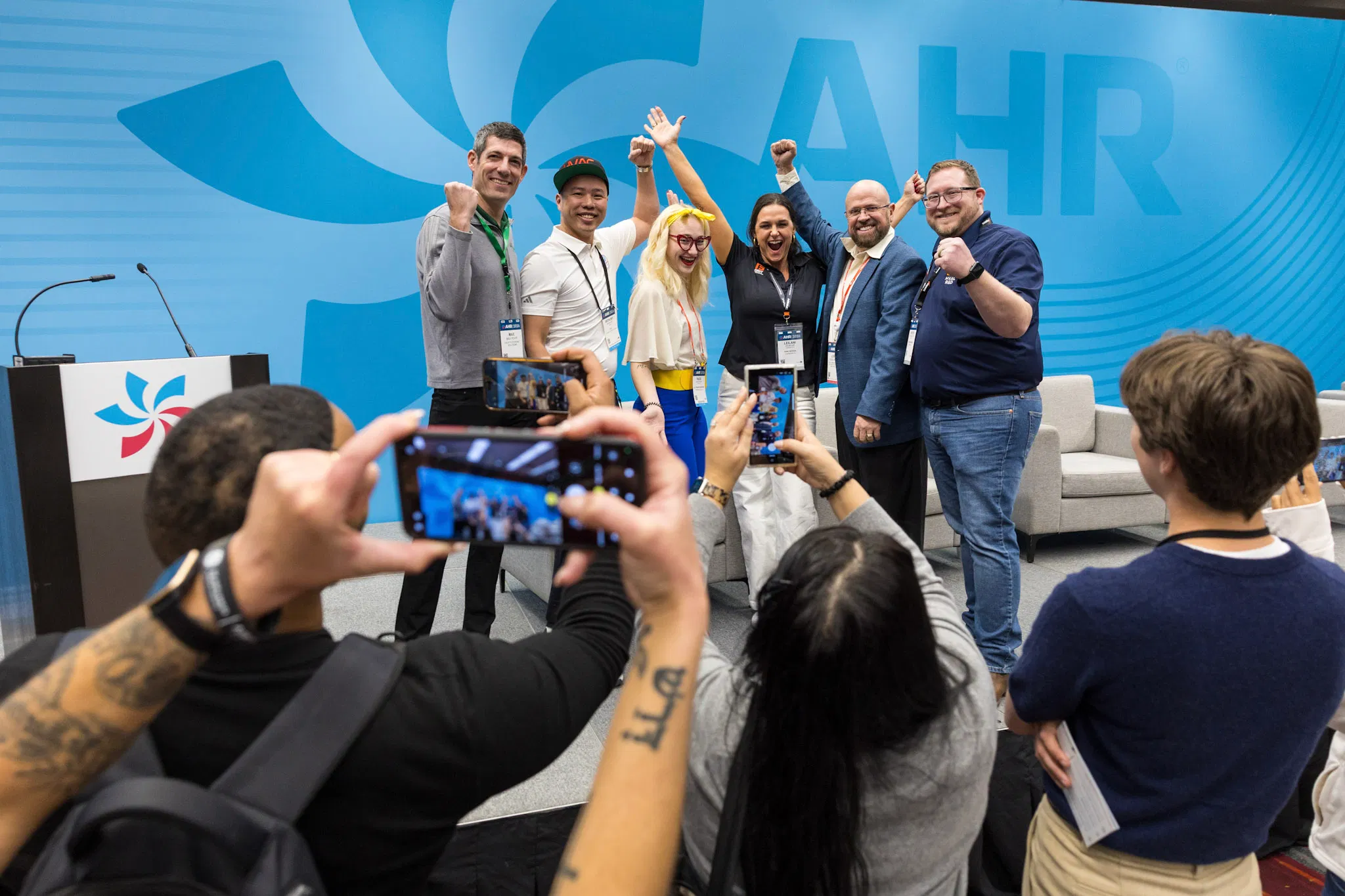 [HERO] Next-Gen HVACR: Building the Future of the Trades (Live from AHR Expo 2026)