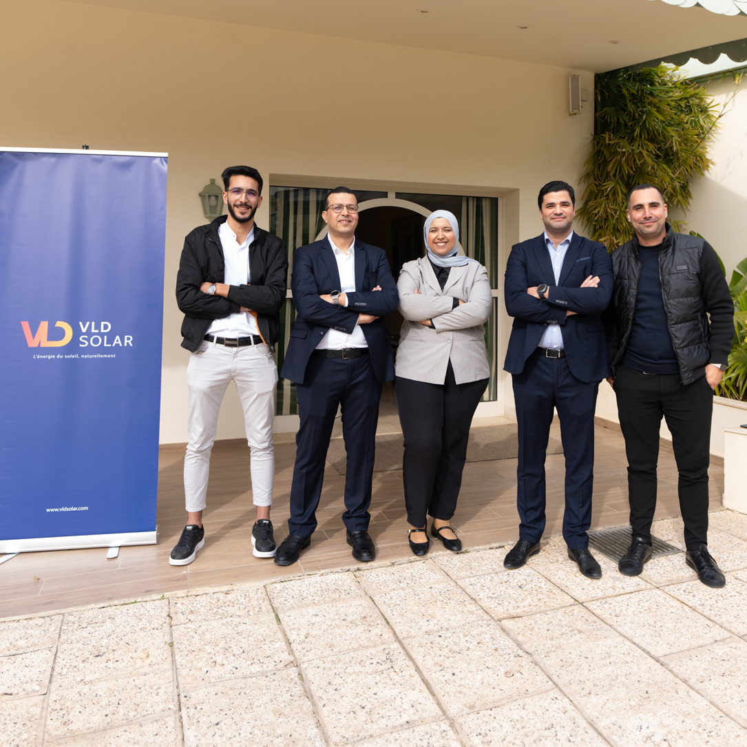 VLD SOLAR management team