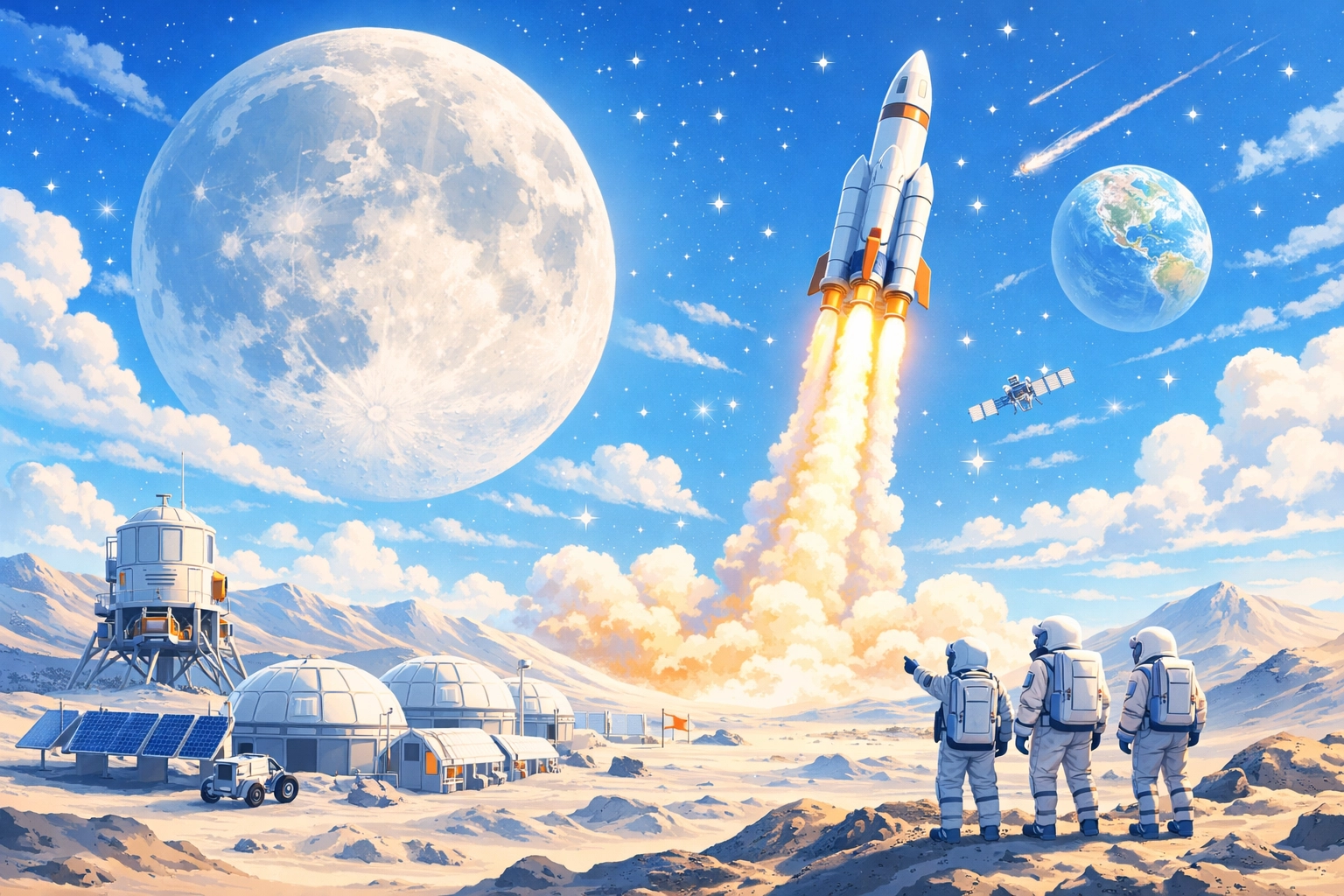 [HERO] The Missions Moonshot: Reaching the Final 42%