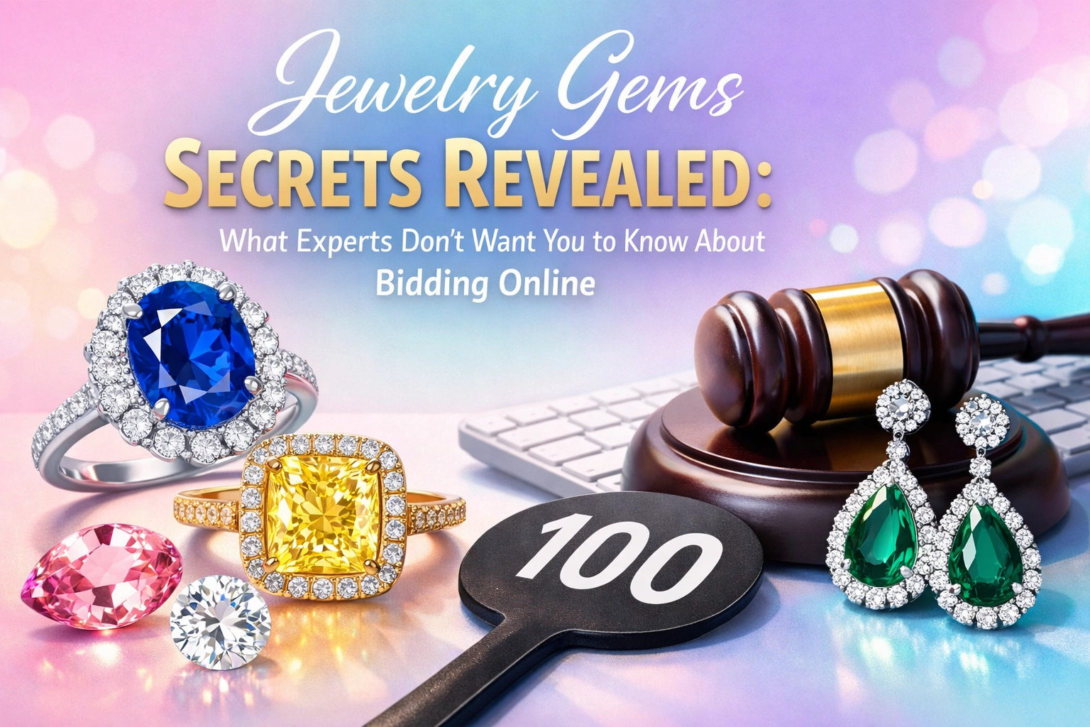 [HERO] Jewelry Gems Secrets Revealed: What Experts Don’t Want You to Know About Bidding Online