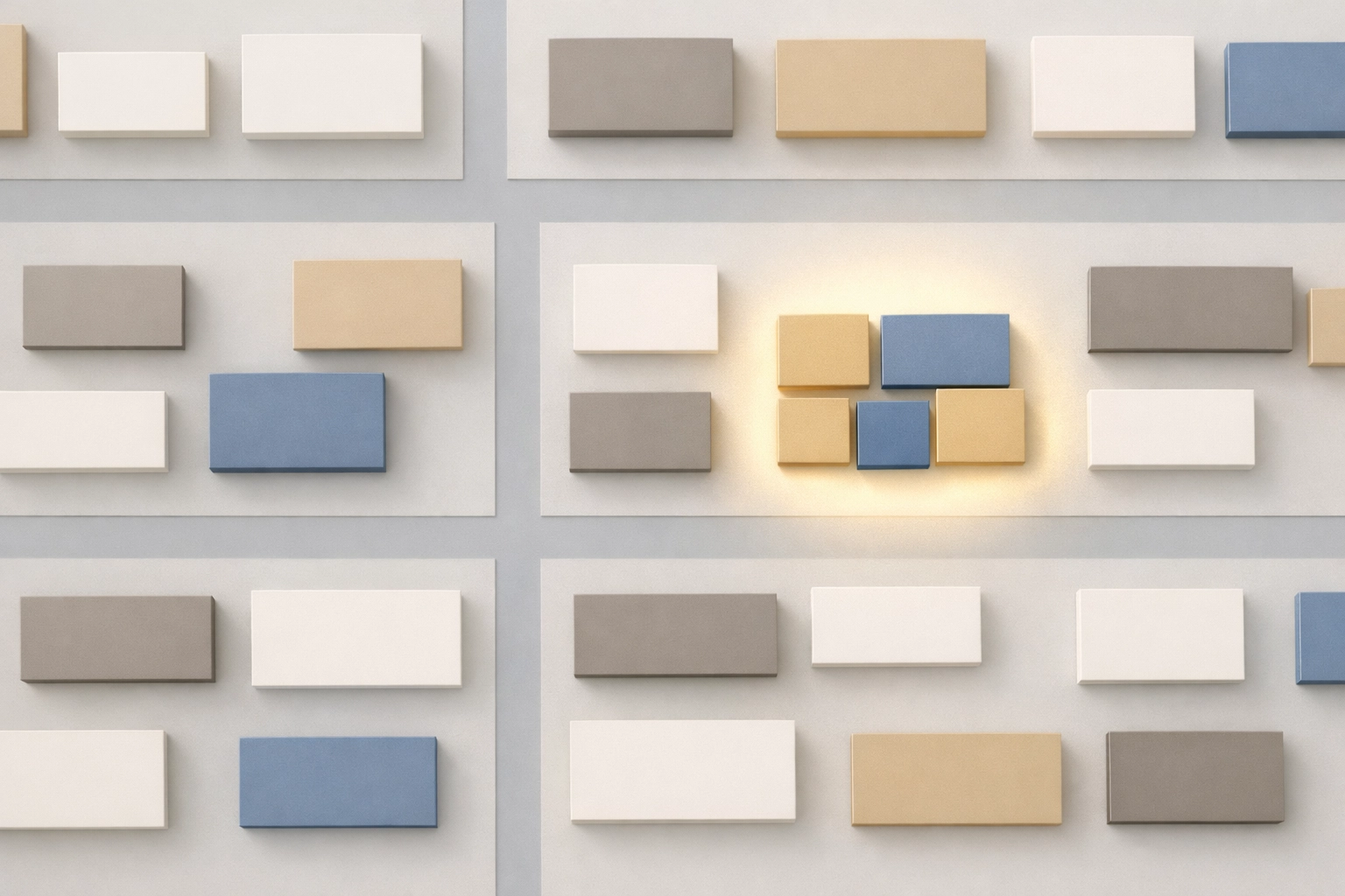 Conceptual map highlighting hyper-local real estate trends in specific Spokane neighborhoods.