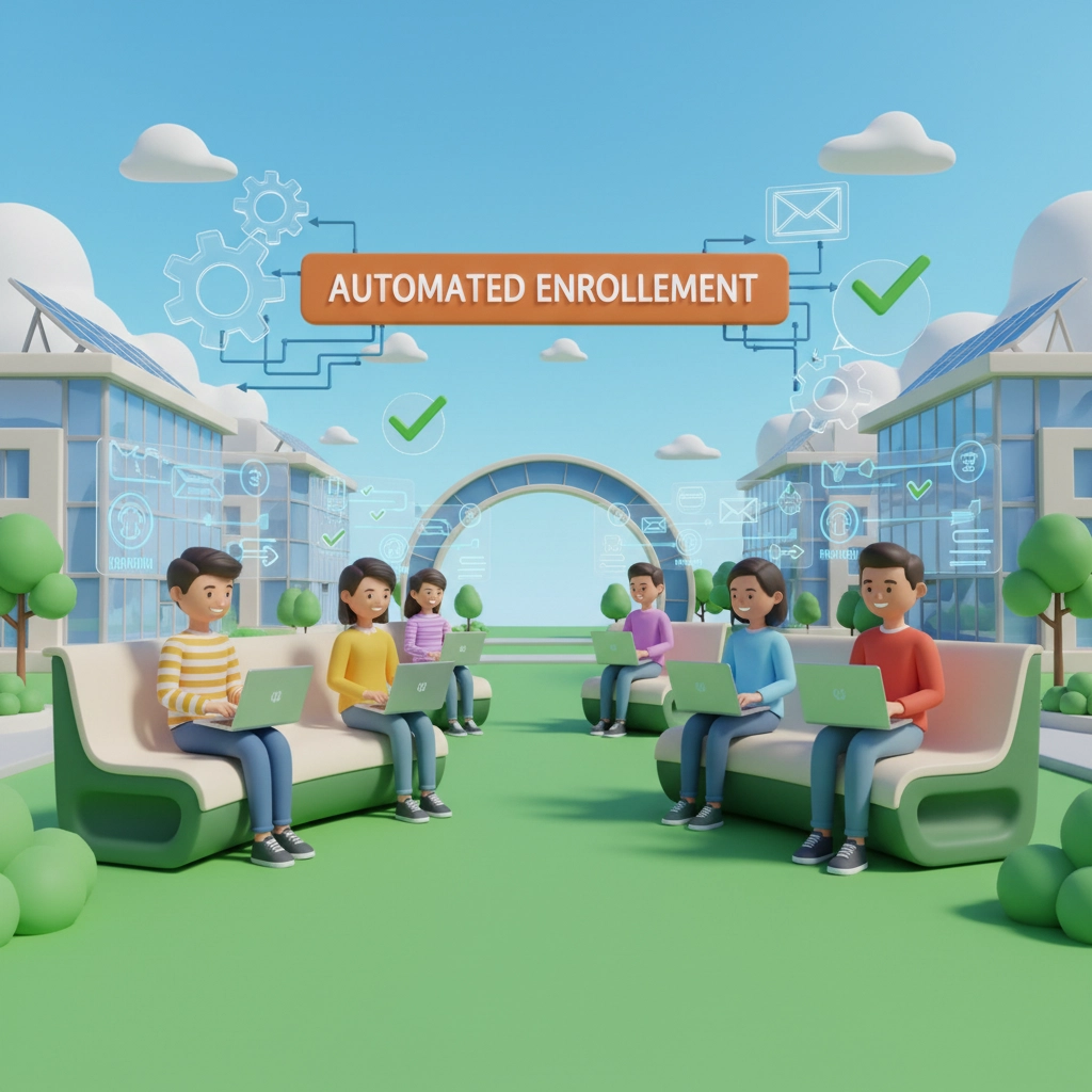 Universities & Colleges: Boost Efficiency with n8n for Course Enrollment (2026 Workflow) image_1