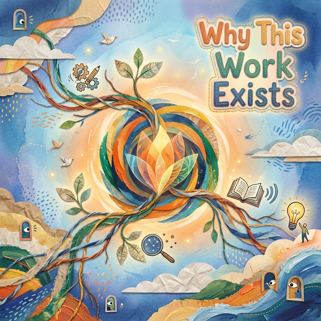 Why This Work Exists