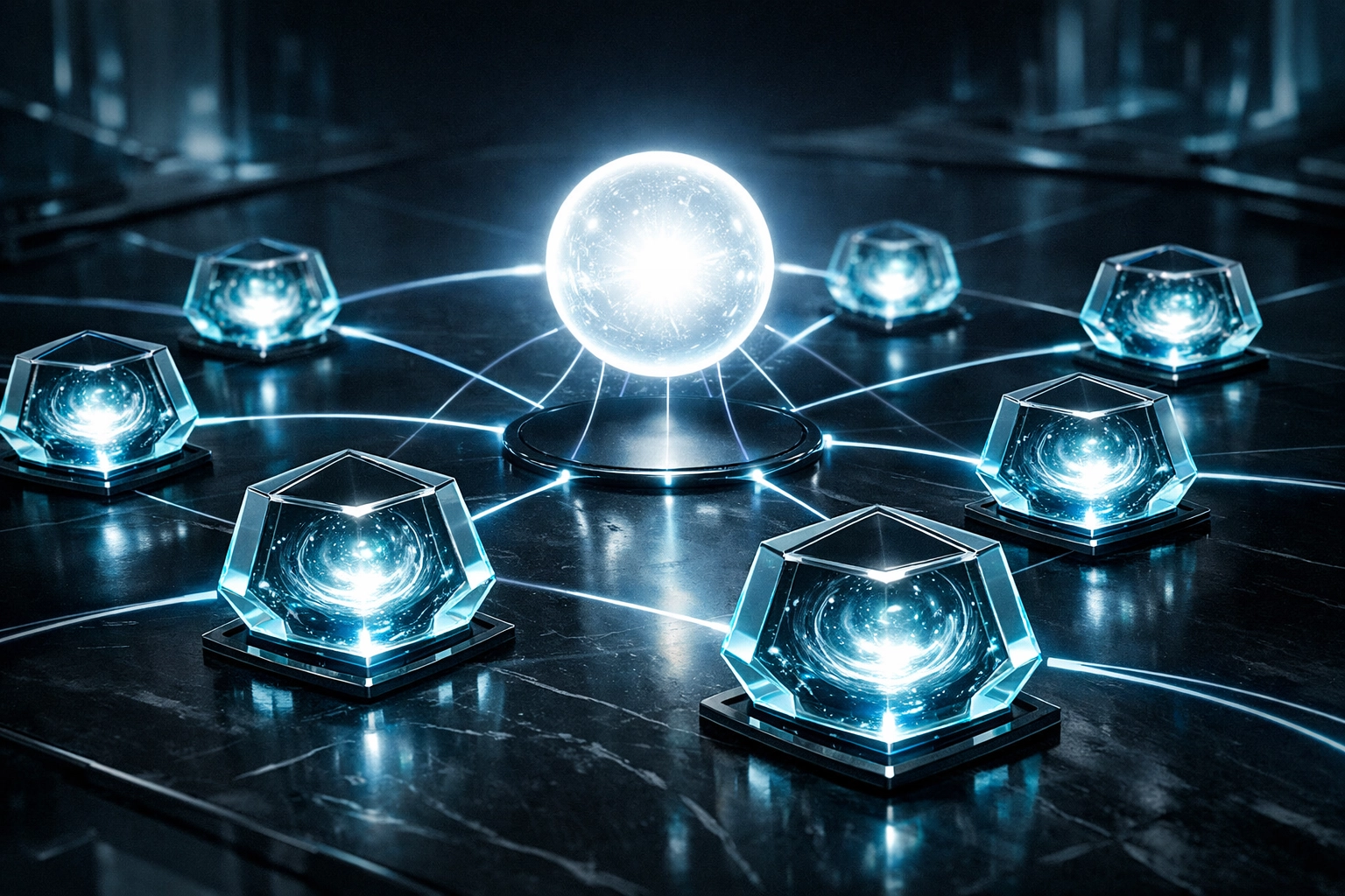 Datenschutzkonforme KI-Architektur für sichere Personalisierung ohne Datenverlust.